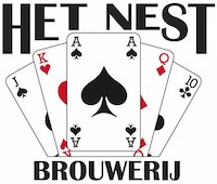 Logo Brouwerij Het Nest