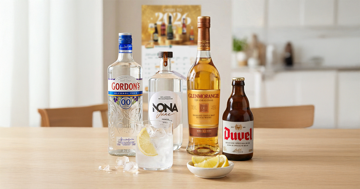 Drankentrends 2026: minder hype, meer smaak