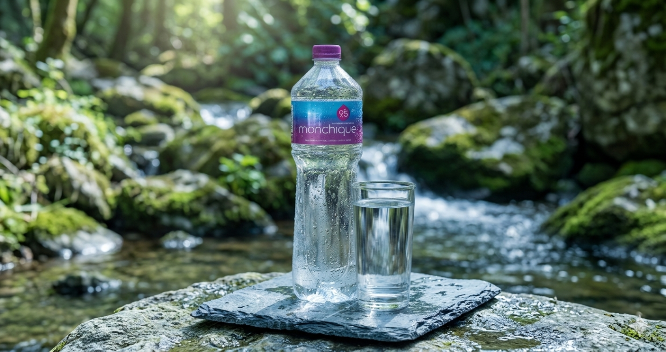 Niet alle water is gelijk, ontdek Monchique
