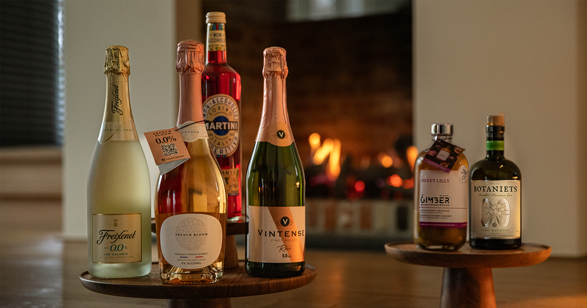 Blij met alcoholvrij: de beste aperitieven zonder alcohol