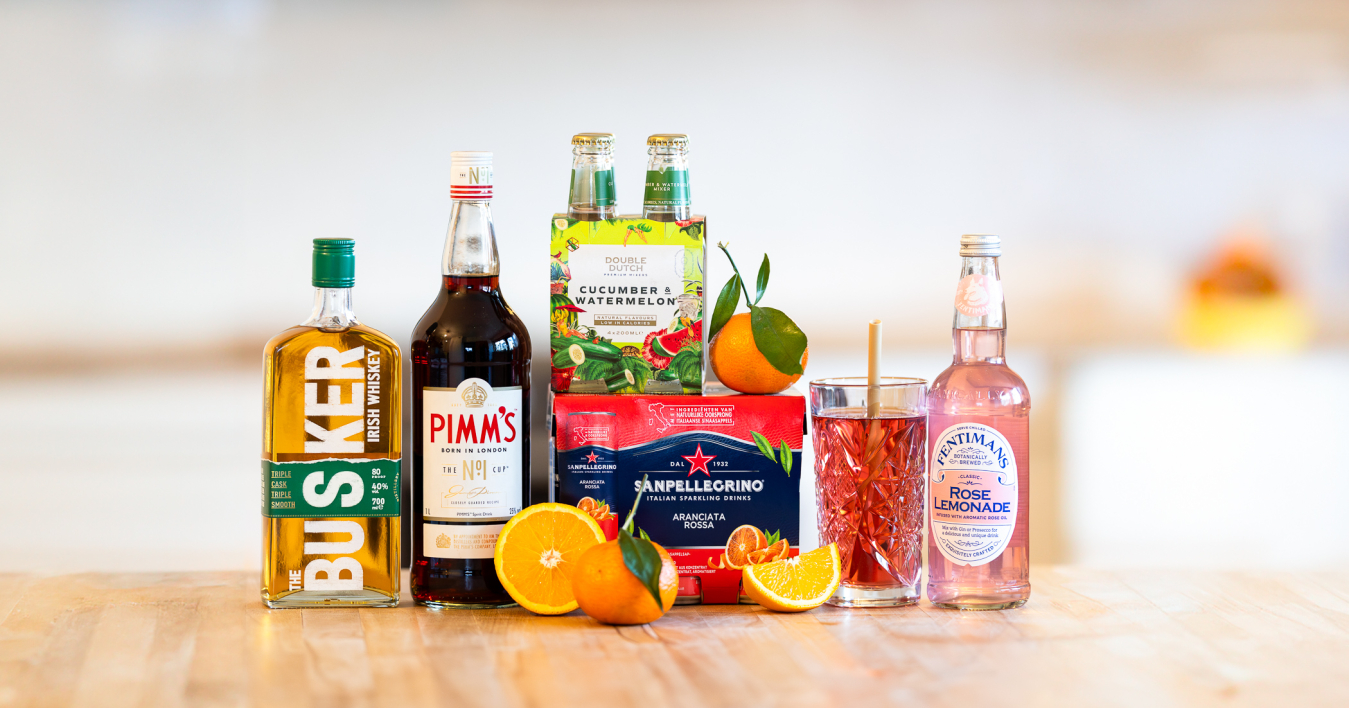 Drink outside the box: ontdek experimentele drankjes 