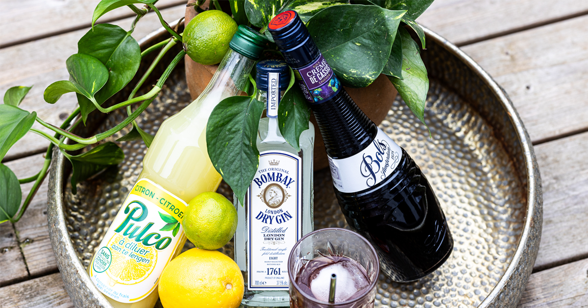 Lentekriebels: Cocktails & Mocktails met een Twist