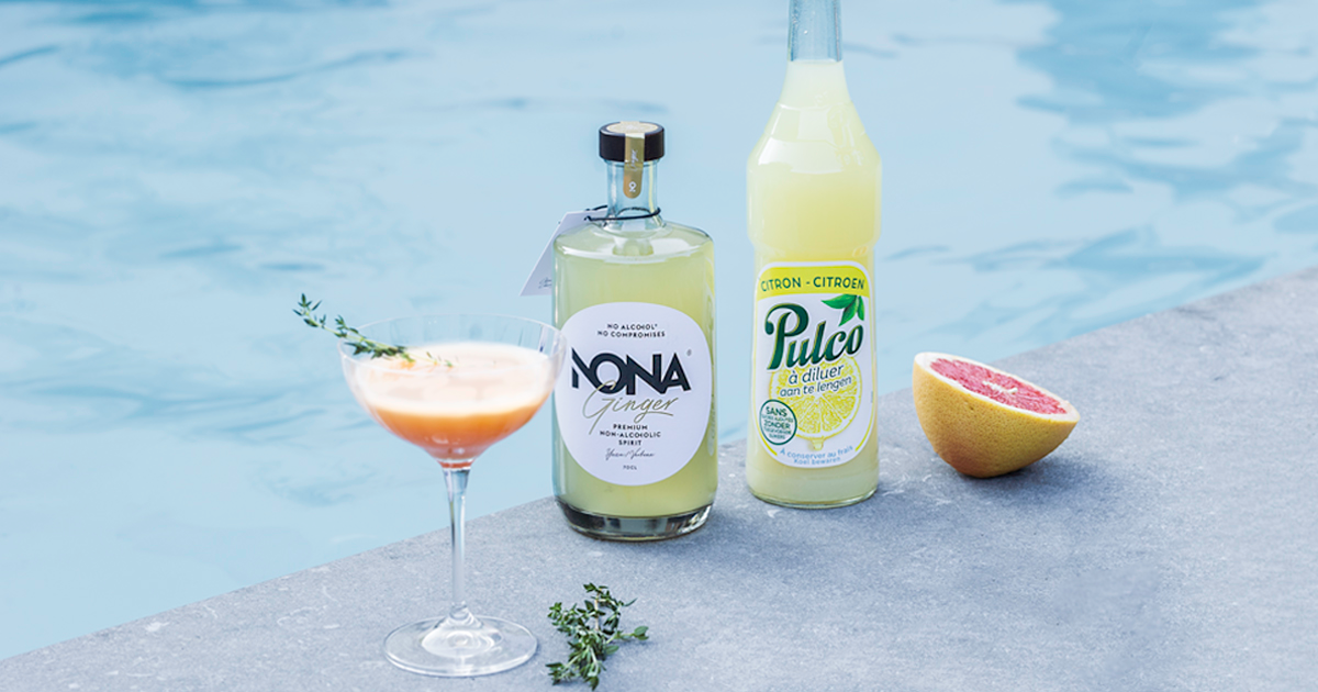 De lekkerste mocktails voor de zomer