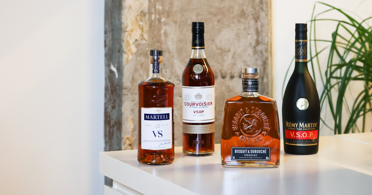Cognac: een tijdloze en gedurfde drank