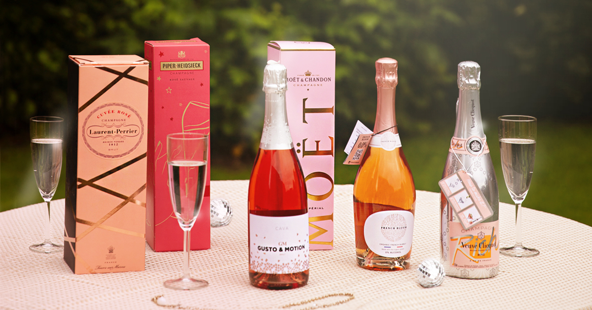 Rosé all day: de lekkerste rosé bubbels