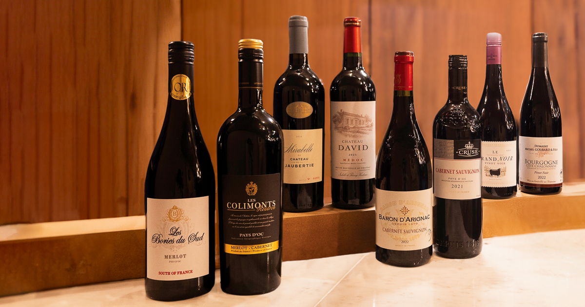 De wereld van Rode Wijn: Van Merlot tot Pinot Noir en Cabernet Sauvignon