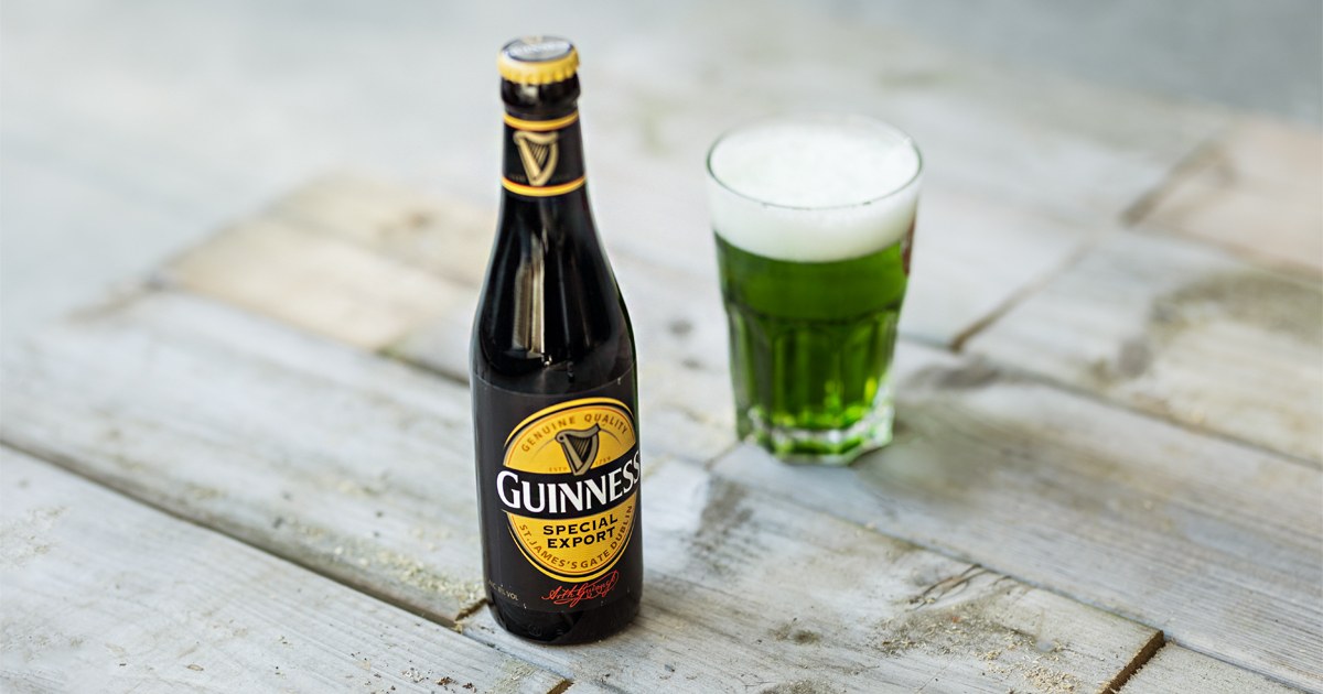 Vier St. Patrick's Day met deze Ierse drankjes