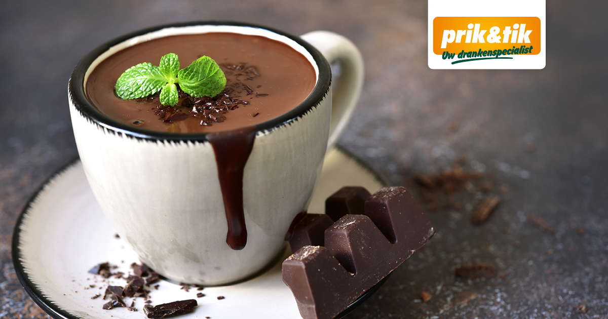 Hartverwarmend: de beste cocktails met chocolademelk