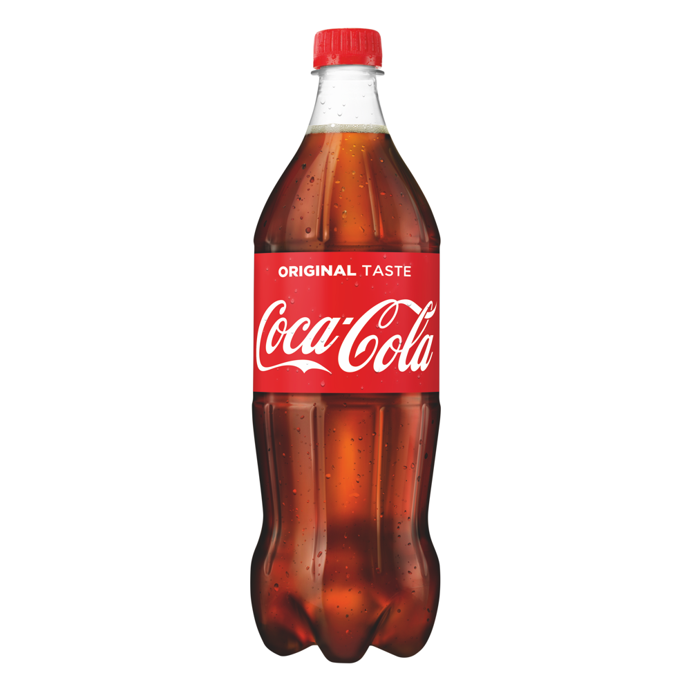Coca-Cola Original pet 1l | Prik&Tik