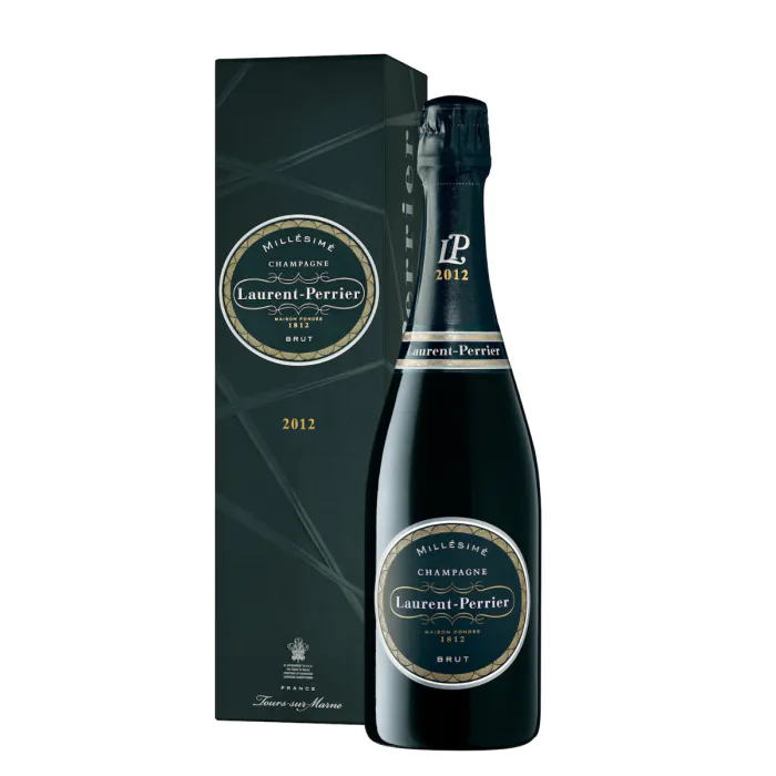 りく　マム混合　6本　Laurent-Perrier 750ml Laurent-Perrier Brut Millésimé fles 75cl | Prik&Tik