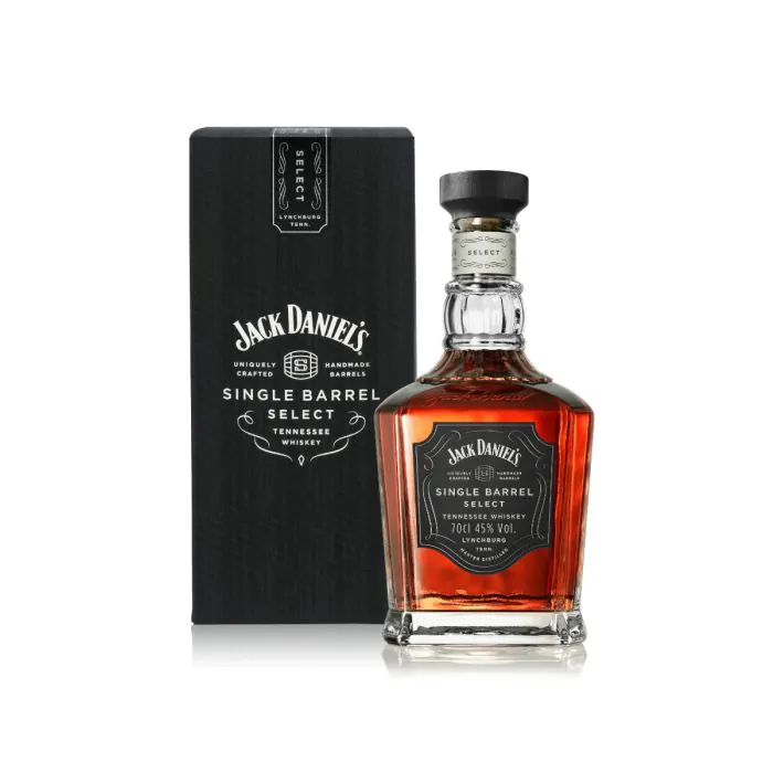 Jack Daniel\'s Single fles Barrel 45° Prik&Tik | 70cl Select