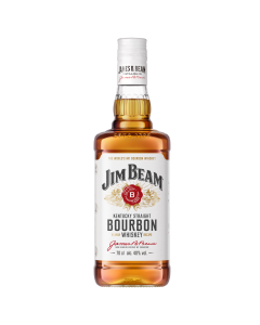 Jim Beam White fles 70cl