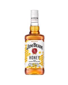 Jim Beam Honey fles 70cl