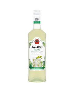 Bacardi Mojito fles 70cl
