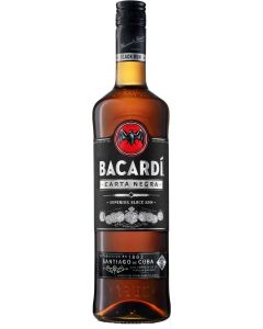 Bacardi Carta Negra fles 70cl