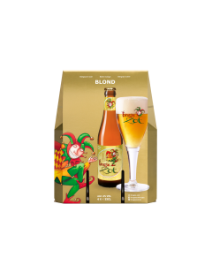 Brugse Zot Blond 6 x 33cl