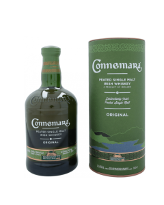 Connemara Peated Single Malt fles 70cl