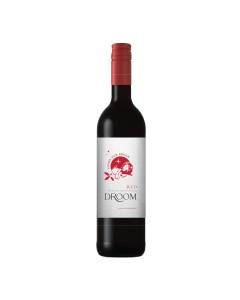 Droom - rood fles 75cl