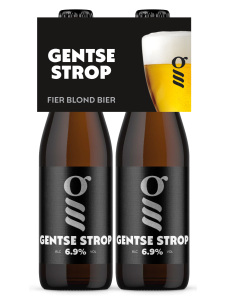 Gentse Strop clip 4 x 33cl