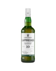 Laphroaig 10Y fles 70cl