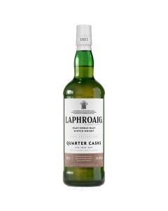 Laphroaig Quarter Cask Tubed fles 70cl
