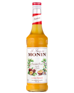 Monin Siroop Passievrucht fles 70cl