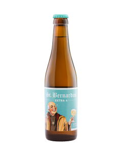 St Bernardus Extra 4 fles 33cl