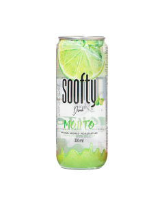 Soofty Mojito blik 33cl