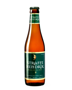 Straffe Hendrik Tripel fles 33cl