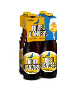 Tripel D'Anvers clip 4 x 33cl