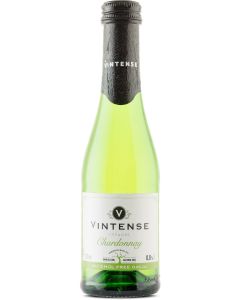 Vintense 0% Chardonnay fles 20cl