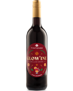 Vintense Glow'ine 0.0% fles 75cl