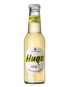 Vintense Mocktail Hugo 0.0% fles 20cl