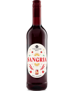 Vintense Sangria 0% fles 75cl Vintense Sangria 0% fles 75cl