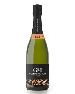 GM Sparkling Wine 0% Alcoholfree fles 75cl