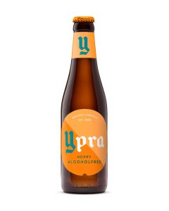 Ypra Hoppy 0.4% Alcoholvrij fles 33cl