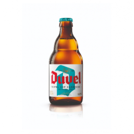 Duvel Tripel Hop Cashmere fles 33cl