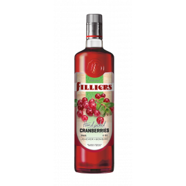 Filliers Cranberries fles 70cl