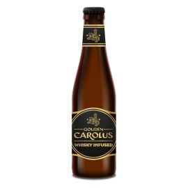 Gouden Carolus Whisky Infused fles 33cl