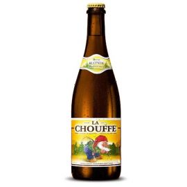 La Chouffe Blond fles 75cl