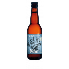 Witheer fles 33cl