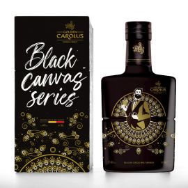 Gouden Carolus Single Malt Black Canvas Pride fles 50cl