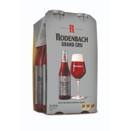 Rodenbach Grand Cru clip 4 x 33cl