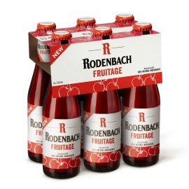 Rodenbach Fruitage clip 6 x 25cl