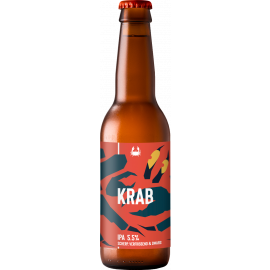 Krab Ipa fles 33cl