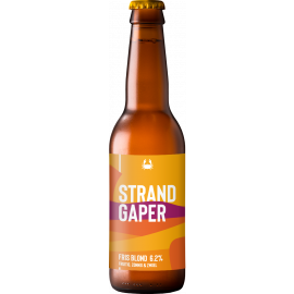 Strandgaper fles 33cl