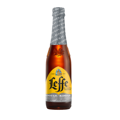 Leffe Blond 0,0% fles 33cl