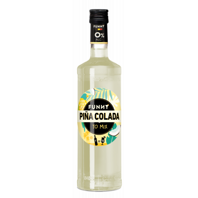 Funny 0% Pina Colada fles 70cl