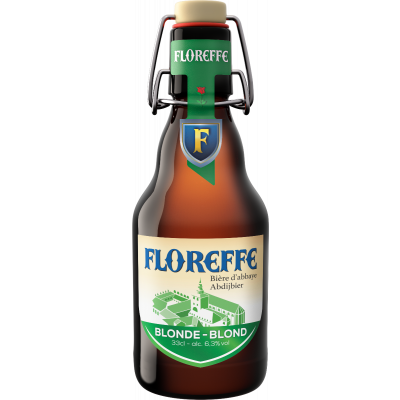 Floreffe Blond fles 33cl