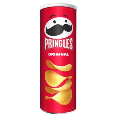 Pringles Original Chips 165gr